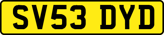 SV53DYD