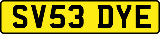 SV53DYE