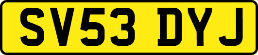 SV53DYJ