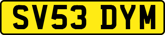 SV53DYM