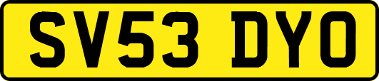 SV53DYO