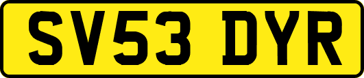 SV53DYR