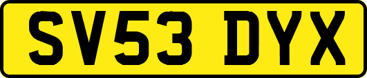 SV53DYX