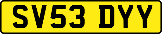 SV53DYY