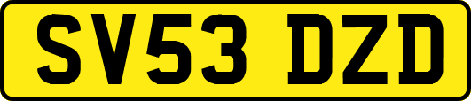 SV53DZD
