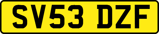 SV53DZF