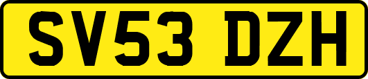 SV53DZH
