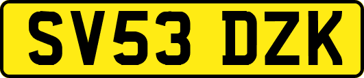 SV53DZK