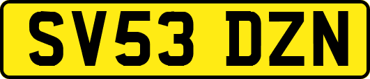 SV53DZN