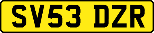 SV53DZR