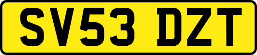 SV53DZT