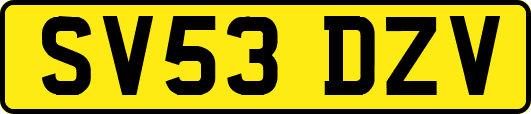 SV53DZV