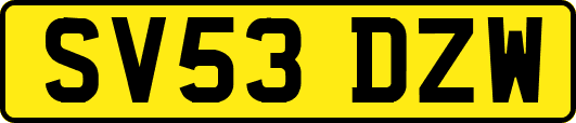 SV53DZW