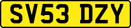 SV53DZY