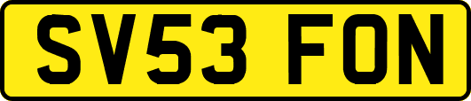 SV53FON