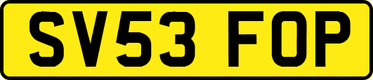SV53FOP