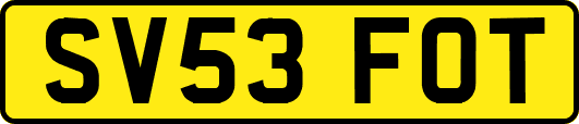 SV53FOT