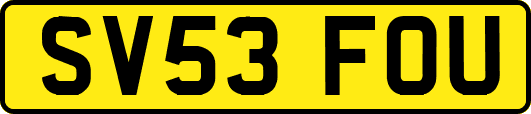 SV53FOU
