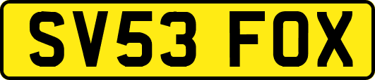 SV53FOX