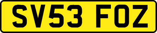SV53FOZ