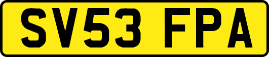 SV53FPA