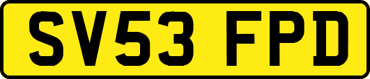 SV53FPD