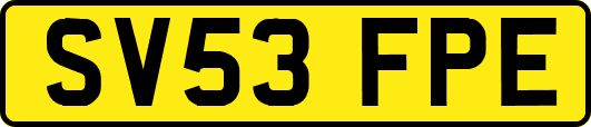 SV53FPE