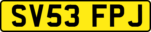 SV53FPJ