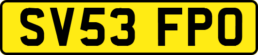 SV53FPO