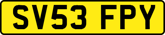 SV53FPY