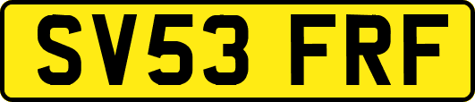 SV53FRF