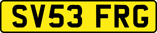 SV53FRG
