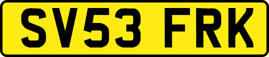 SV53FRK