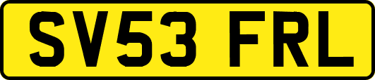 SV53FRL