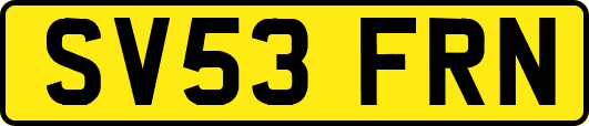 SV53FRN