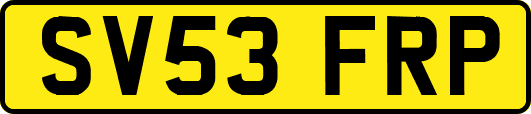 SV53FRP