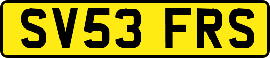 SV53FRS