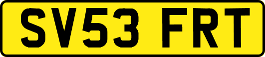 SV53FRT