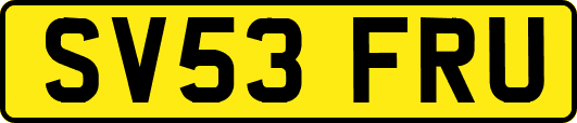 SV53FRU
