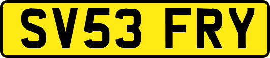 SV53FRY