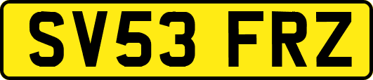 SV53FRZ