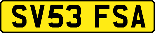 SV53FSA