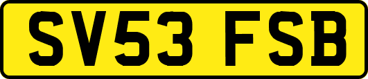 SV53FSB