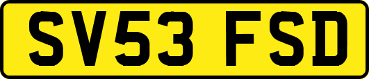 SV53FSD