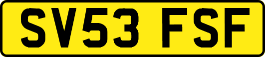 SV53FSF