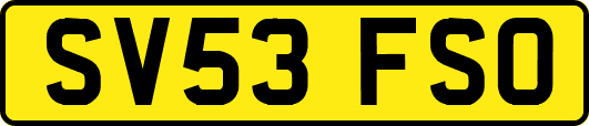 SV53FSO