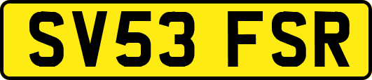 SV53FSR