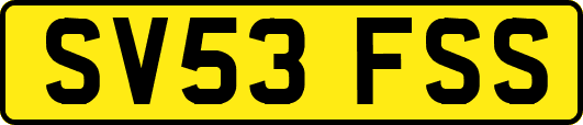 SV53FSS