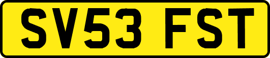 SV53FST