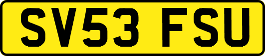 SV53FSU